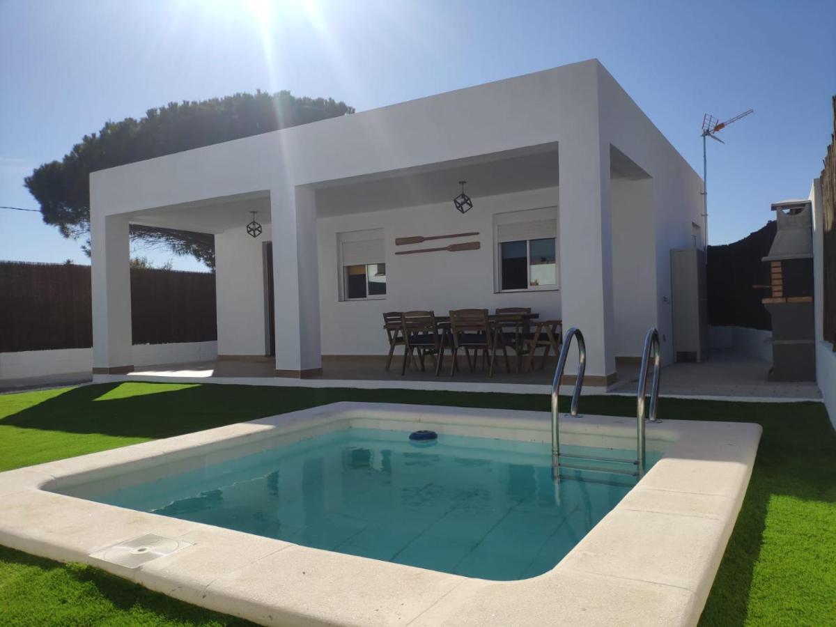 Novoasis Daire Chiclana de la Frontera Dış mekan fotoğraf