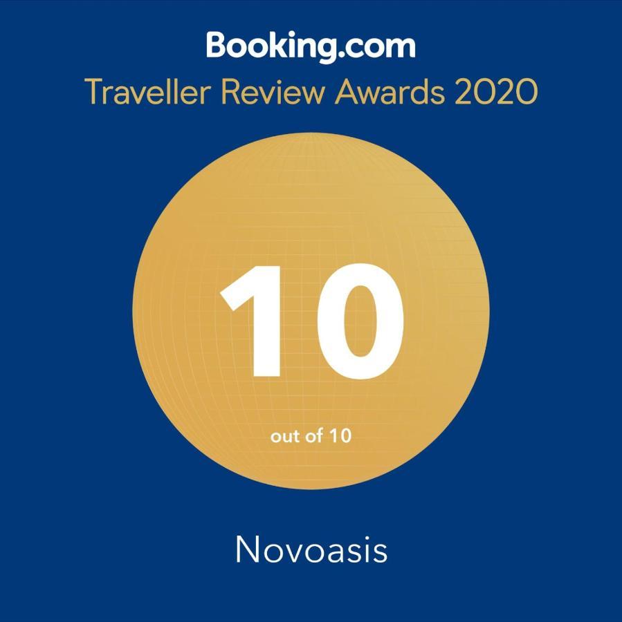 Novoasis Daire Chiclana de la Frontera Dış mekan fotoğraf