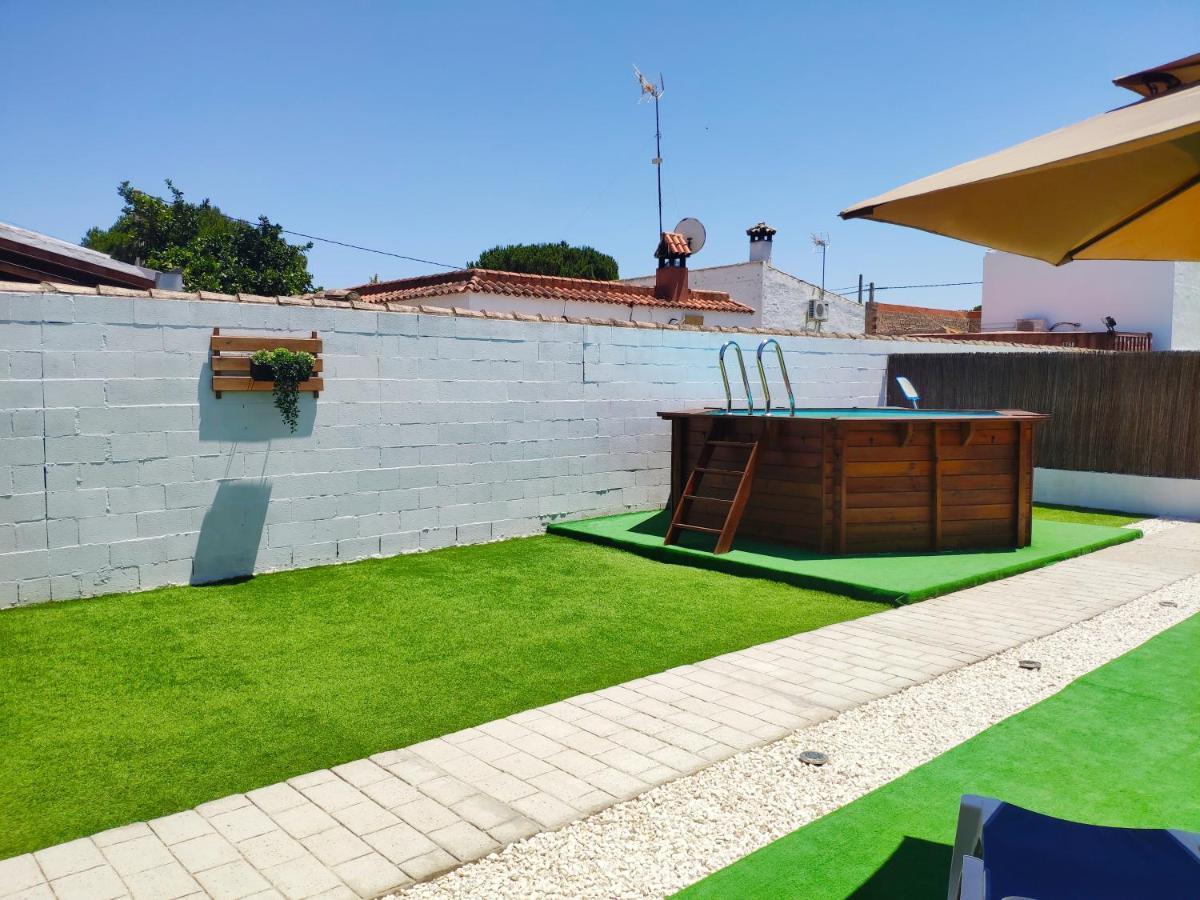 Novoasis Daire Chiclana de la Frontera Dış mekan fotoğraf