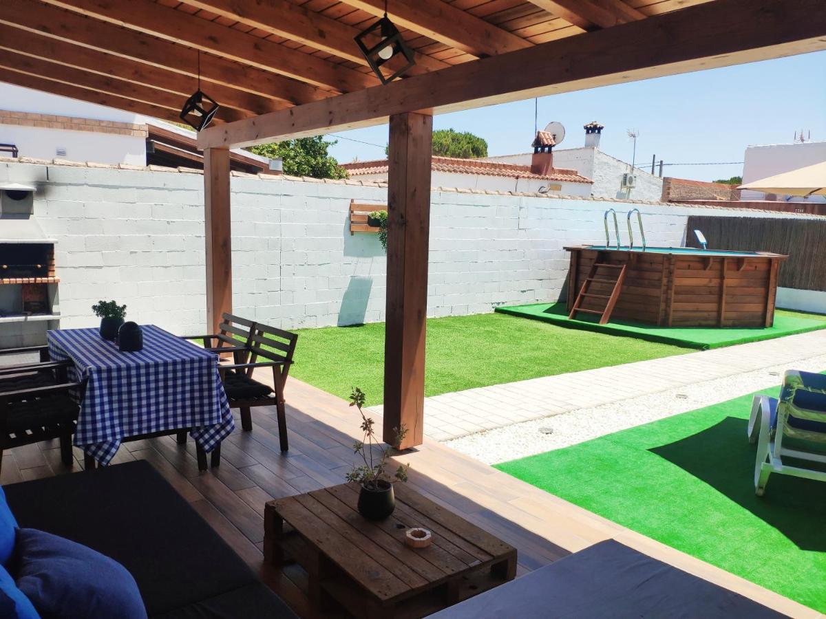 Novoasis Daire Chiclana de la Frontera Dış mekan fotoğraf