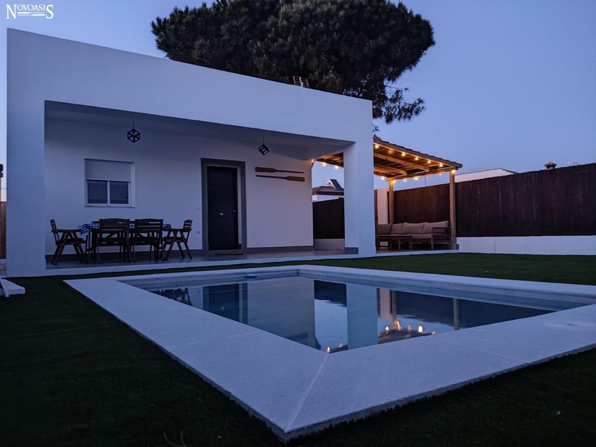 Novoasis Daire Chiclana de la Frontera Dış mekan fotoğraf