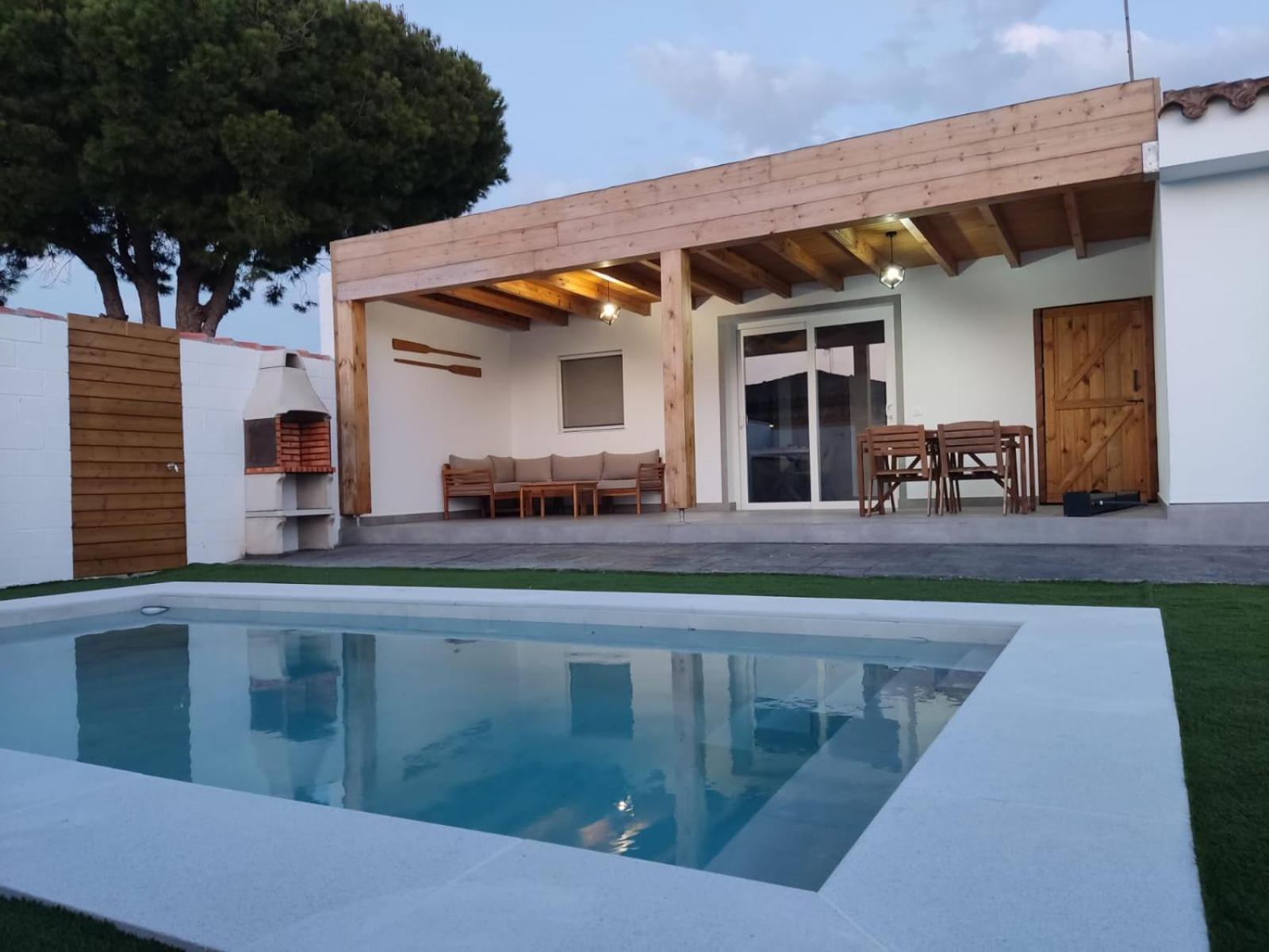 Novoasis Daire Chiclana de la Frontera Dış mekan fotoğraf