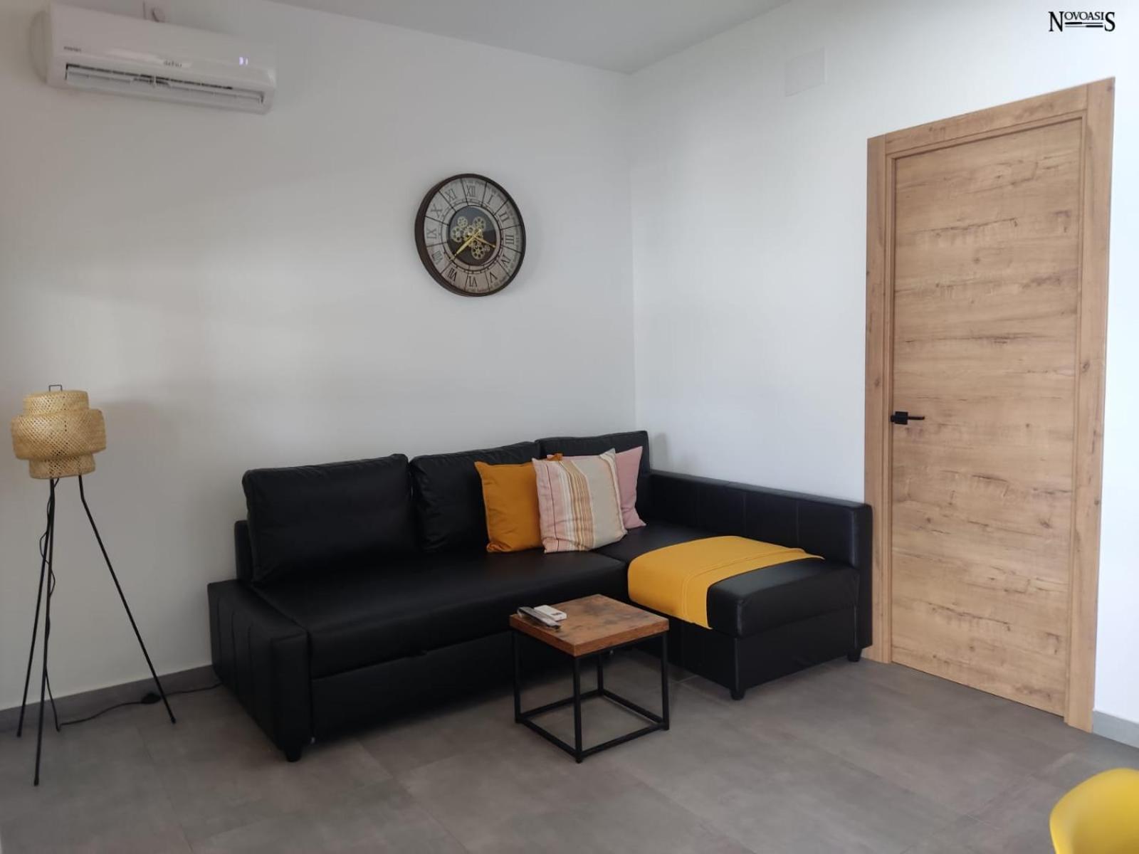 Novoasis Daire Chiclana de la Frontera Dış mekan fotoğraf