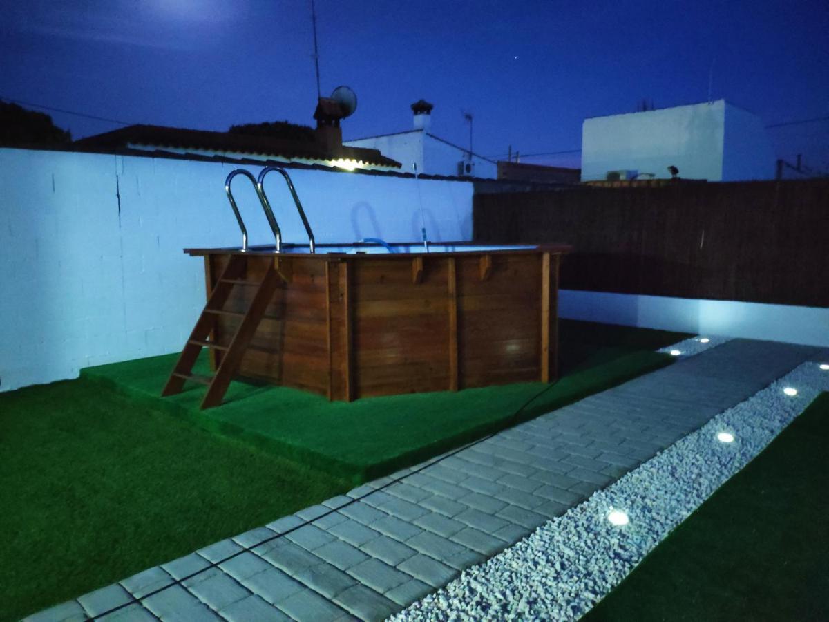 Novoasis Daire Chiclana de la Frontera Dış mekan fotoğraf